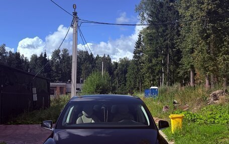 Tesla Model X I, 2016 год, 3 390 000 рублей, 4 фотография