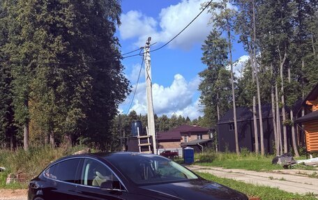 Tesla Model X I, 2016 год, 3 390 000 рублей, 5 фотография