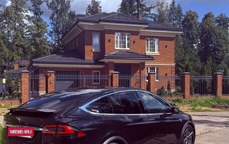 Tesla Model X I, 2016 год, 3 390 000 рублей, 3 фотография