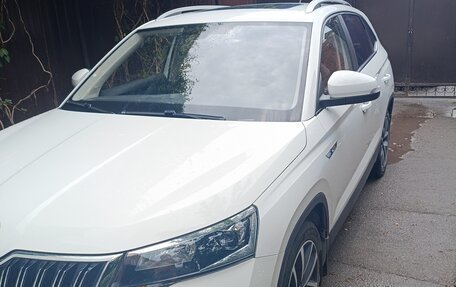 Skoda Kamiq I, 2021 год, 2 200 000 рублей, 1 фотография