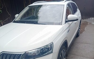 Skoda Kamiq I, 2021 год, 2 200 000 рублей, 1 фотография