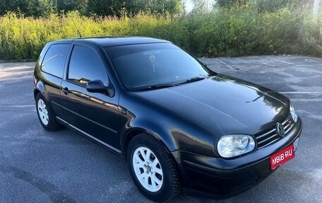 Volkswagen Golf IV, 2001 год, 265 000 рублей, 1 фотография