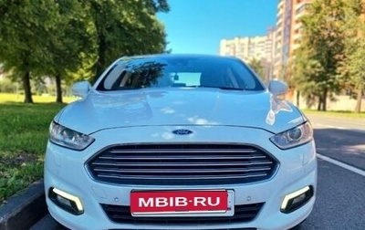 Ford Mondeo V, 2018 год, 1 750 000 рублей, 1 фотография