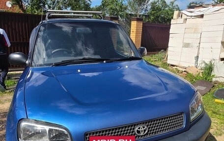 Toyota RAV4, 1997 год, 360 000 рублей, 1 фотография