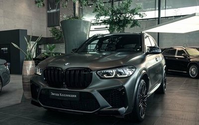 BMW X5 M, 2020 год, 9 290 000 рублей, 1 фотография