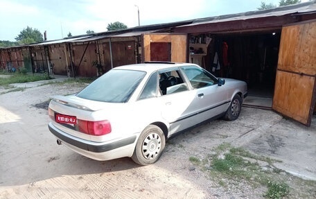 Audi 80, 1993 год, 150 000 рублей, 1 фотография