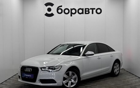 Audi A6, 2014 год, 1 699 000 рублей, 1 фотография