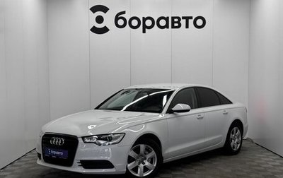 Audi A6, 2014 год, 1 699 000 рублей, 1 фотография