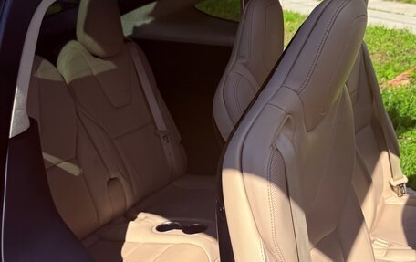 Tesla Model X I, 2016 год, 3 390 000 рублей, 7 фотография