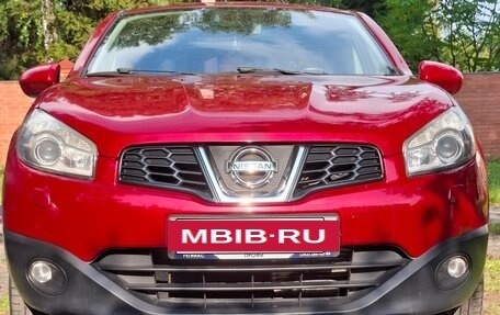 Nissan Qashqai, 2012 год, 1 150 000 рублей, 1 фотография