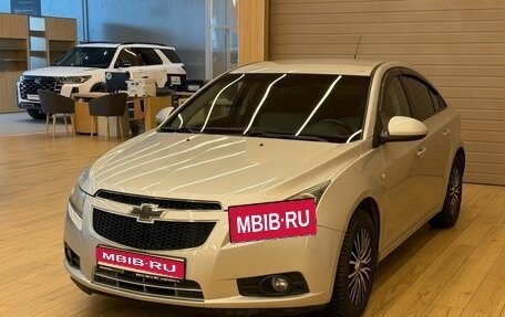 Chevrolet Cruze II, 2012 год, 598 000 рублей, 1 фотография