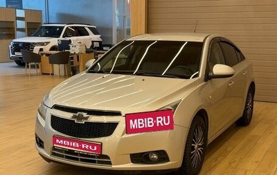 Chevrolet Cruze II, 2012 год, 598 000 рублей, 1 фотография