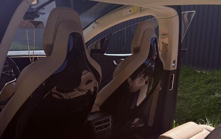 Tesla Model X I, 2016 год, 3 390 000 рублей, 13 фотография