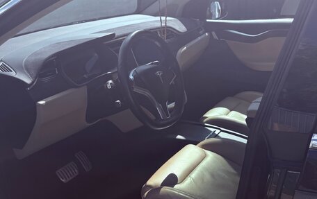 Tesla Model X I, 2016 год, 3 390 000 рублей, 17 фотография