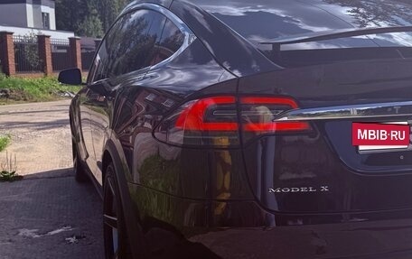 Tesla Model X I, 2016 год, 3 390 000 рублей, 20 фотография