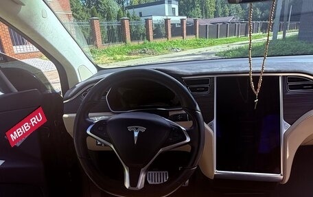 Tesla Model X I, 2016 год, 3 390 000 рублей, 10 фотография
