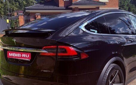 Tesla Model X I, 2016 год, 3 390 000 рублей, 21 фотография