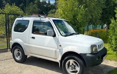 Suzuki Jimny, 1998 год, 600 000 рублей, 2 фотография