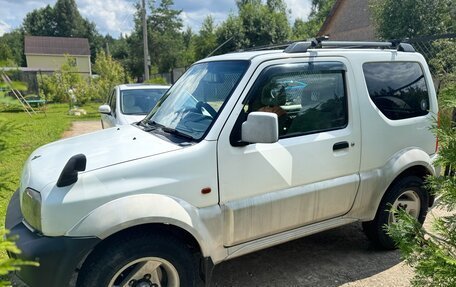 Suzuki Jimny, 1998 год, 600 000 рублей, 3 фотография