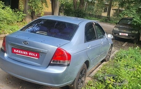 KIA Cerato I, 2007 год, 250 000 рублей, 5 фотография