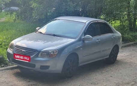 KIA Cerato I, 2007 год, 250 000 рублей, 6 фотография