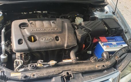 KIA Cerato I, 2007 год, 250 000 рублей, 13 фотография