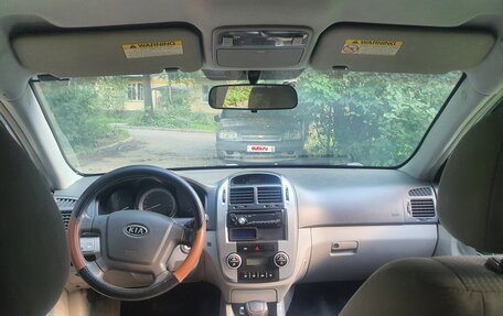 KIA Cerato I, 2007 год, 250 000 рублей, 11 фотография