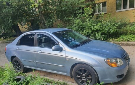 KIA Cerato I, 2007 год, 250 000 рублей, 16 фотография