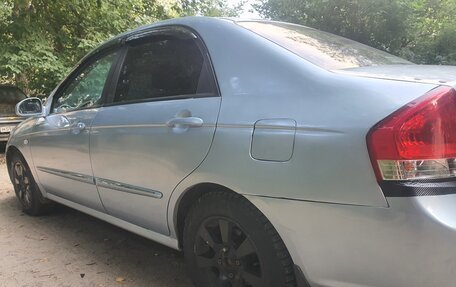 KIA Cerato I, 2007 год, 250 000 рублей, 19 фотография
