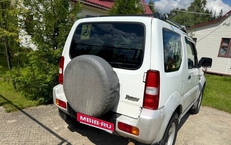 Suzuki Jimny, 1998 год, 600 000 рублей, 4 фотография