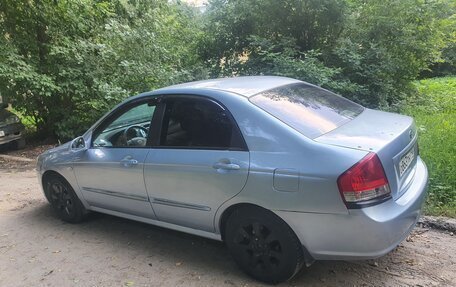 KIA Cerato I, 2007 год, 250 000 рублей, 20 фотография