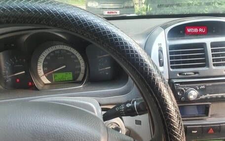 KIA Cerato I, 2007 год, 250 000 рублей, 12 фотография