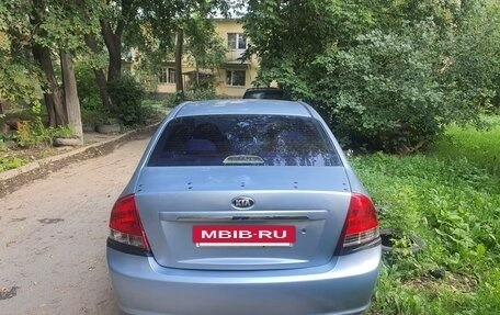 KIA Cerato I, 2007 год, 250 000 рублей, 18 фотография