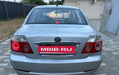 Lifan Breez (520), 2008 год, 125 000 рублей, 6 фотография