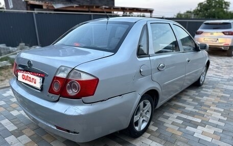 Lifan Breez (520), 2008 год, 125 000 рублей, 5 фотография