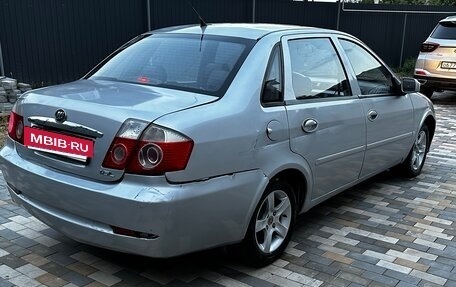Lifan Breez (520), 2008 год, 125 000 рублей, 4 фотография