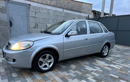 Lifan Breez (520), 2008 год, 125 000 рублей, 9 фотография