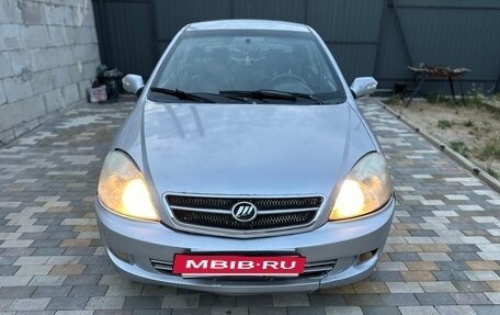 Lifan Breez (520), 2008 год, 125 000 рублей, 11 фотография