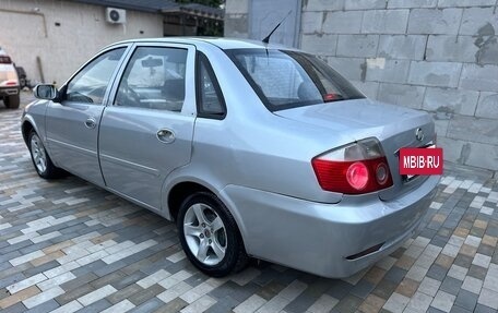 Lifan Breez (520), 2008 год, 125 000 рублей, 8 фотография