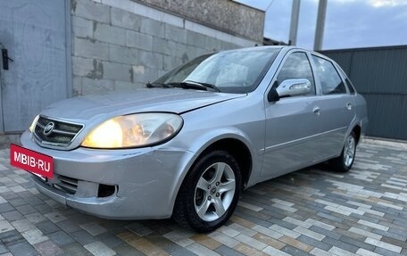 Lifan Breez (520), 2008 год, 125 000 рублей, 10 фотография