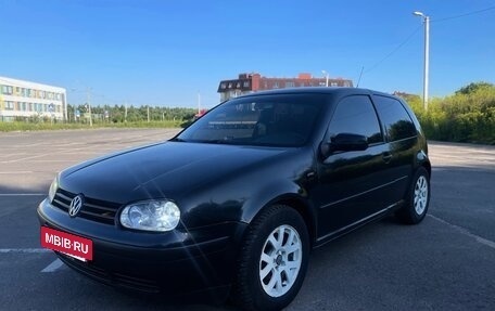Volkswagen Golf IV, 2001 год, 265 000 рублей, 3 фотография
