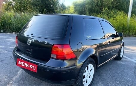 Volkswagen Golf IV, 2001 год, 265 000 рублей, 5 фотография