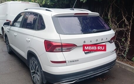 Skoda Kamiq I, 2021 год, 2 200 000 рублей, 5 фотография