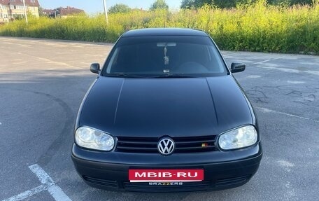 Volkswagen Golf IV, 2001 год, 265 000 рублей, 2 фотография