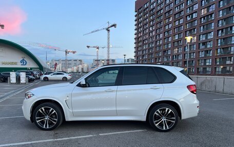 BMW X5, 2018 год, 4 050 000 рублей, 3 фотография