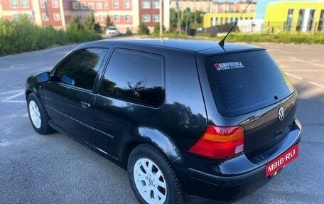 Volkswagen Golf IV, 2001 год, 265 000 рублей, 4 фотография