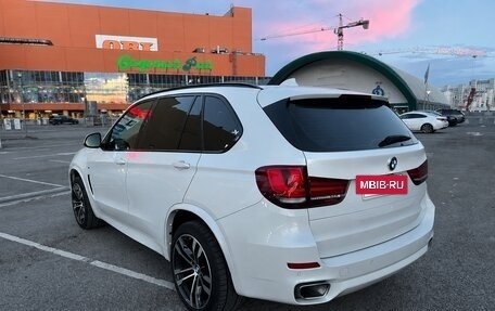 BMW X5, 2018 год, 4 050 000 рублей, 4 фотография