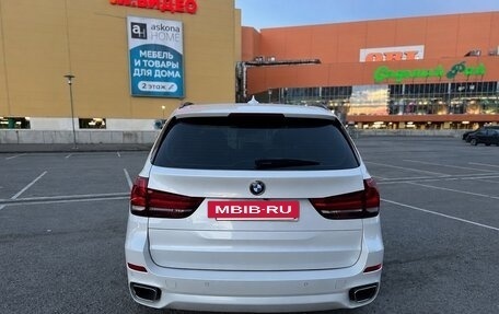 BMW X5, 2018 год, 4 050 000 рублей, 5 фотография