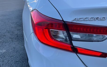 Honda Accord IX рестайлинг, 2017 год, 1 770 000 рублей, 4 фотография