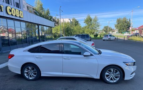 Honda Accord IX рестайлинг, 2017 год, 1 770 000 рублей, 7 фотография